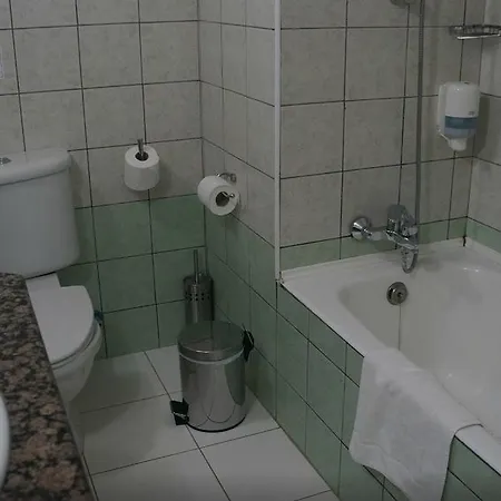 Hotel apartamentowy Liquid 3*