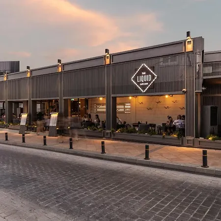 Liquid 3* Ajia Napa
