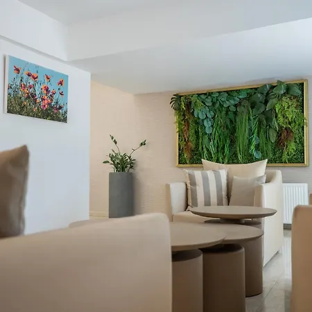 Apartmanhotel Liquid 3*